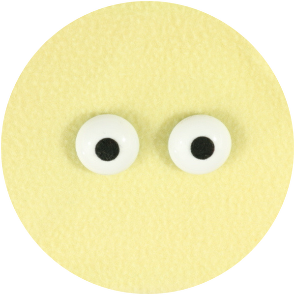 Custom Dyed Light Butter Cream Nylafleece™ Yardage