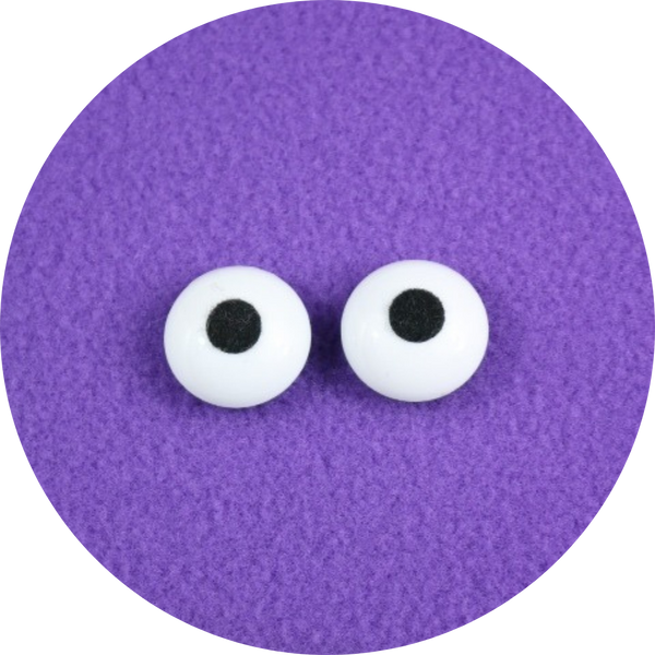Custom Dyed Grape Soda Fuzzelle™ 18" x 56"
