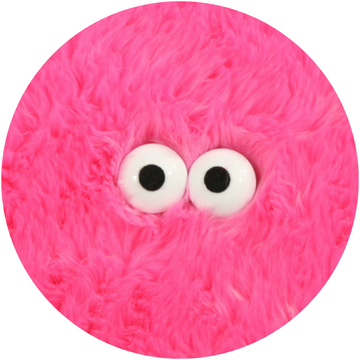 Bubblegum Pink Faux Fur Yardage