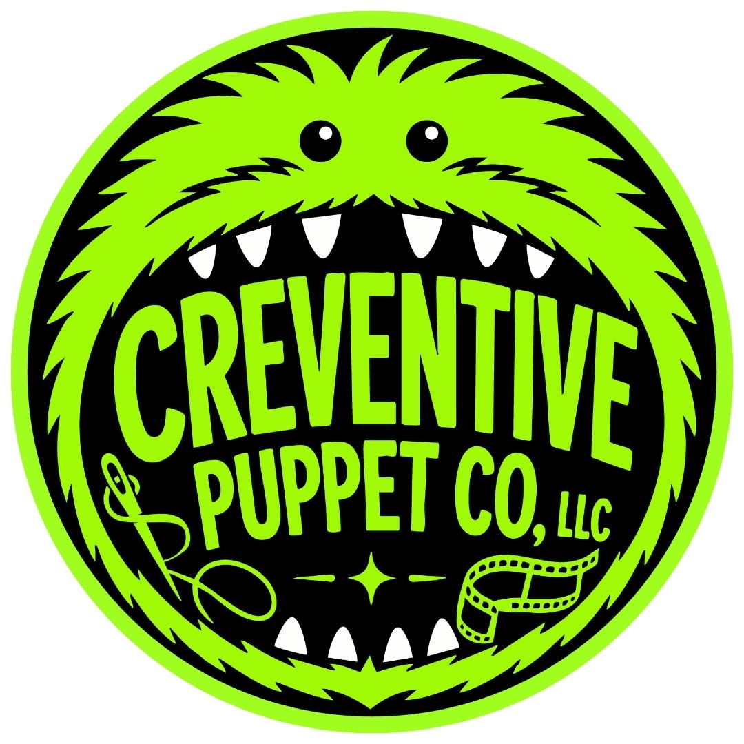 Creventive Puppet Company, LLCHudson, North Carolina, USAEmail: info@creventive.comPhone: 708-310-9595Instagram: @creventive 