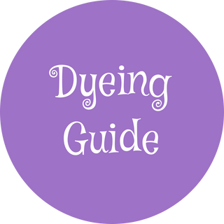 Puppet Pelts Dyeing Guide