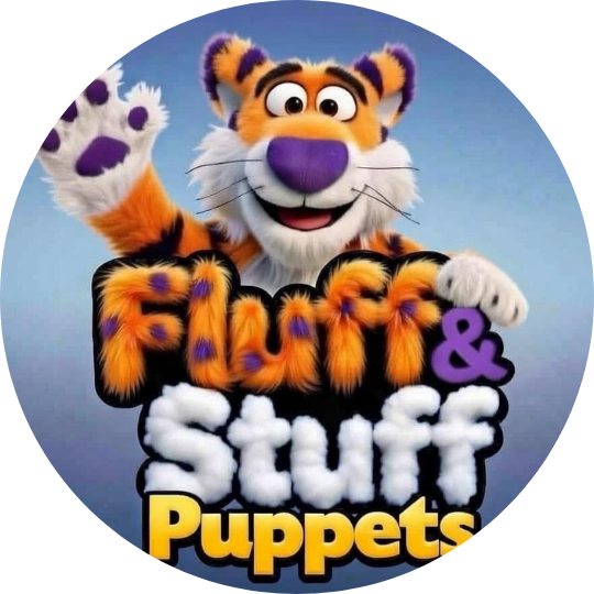 Fluff & Stuff PuppetsAlvin, TXEmail: fluffandstuffpuppets21@gmail.com