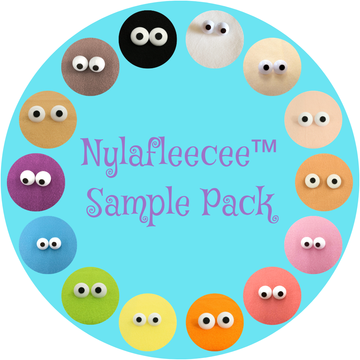 Nylafleecee™ Sample Pack