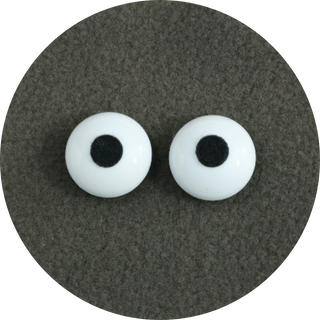 Custom Dyed Pebble Fuzzelle™ 18" x 56"