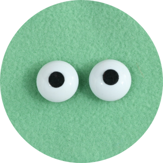 Custom Dyed Spearmint Fuzzelle™ 18" x 56"