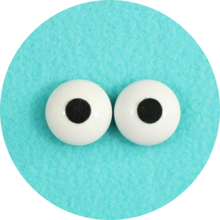 Custom Dyed Tide Pool Fuzzelle™ 18" x 56"