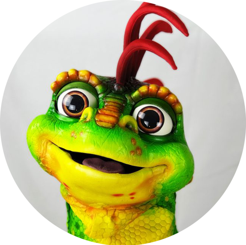 Chris Barlow PuppetsWatford, UKEmail: chris@chrisbarlow.mePhone: 07798 586766Instagram: @chrisbarlowpuppets