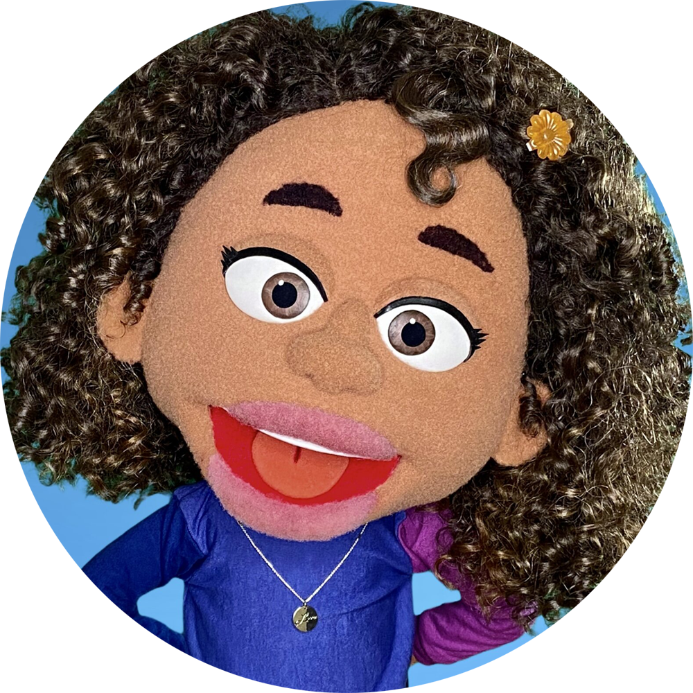 Creventive Puppet Company, LLCKalamazoo, MI, USAEmail: info@creventive.comPhone: 312-600-3568Instagram: @creventive 