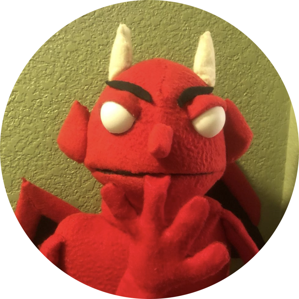 Glycon PuppetsUSAEmail: glyconpuppets@gmail.comInstagram: @glycon_puppets