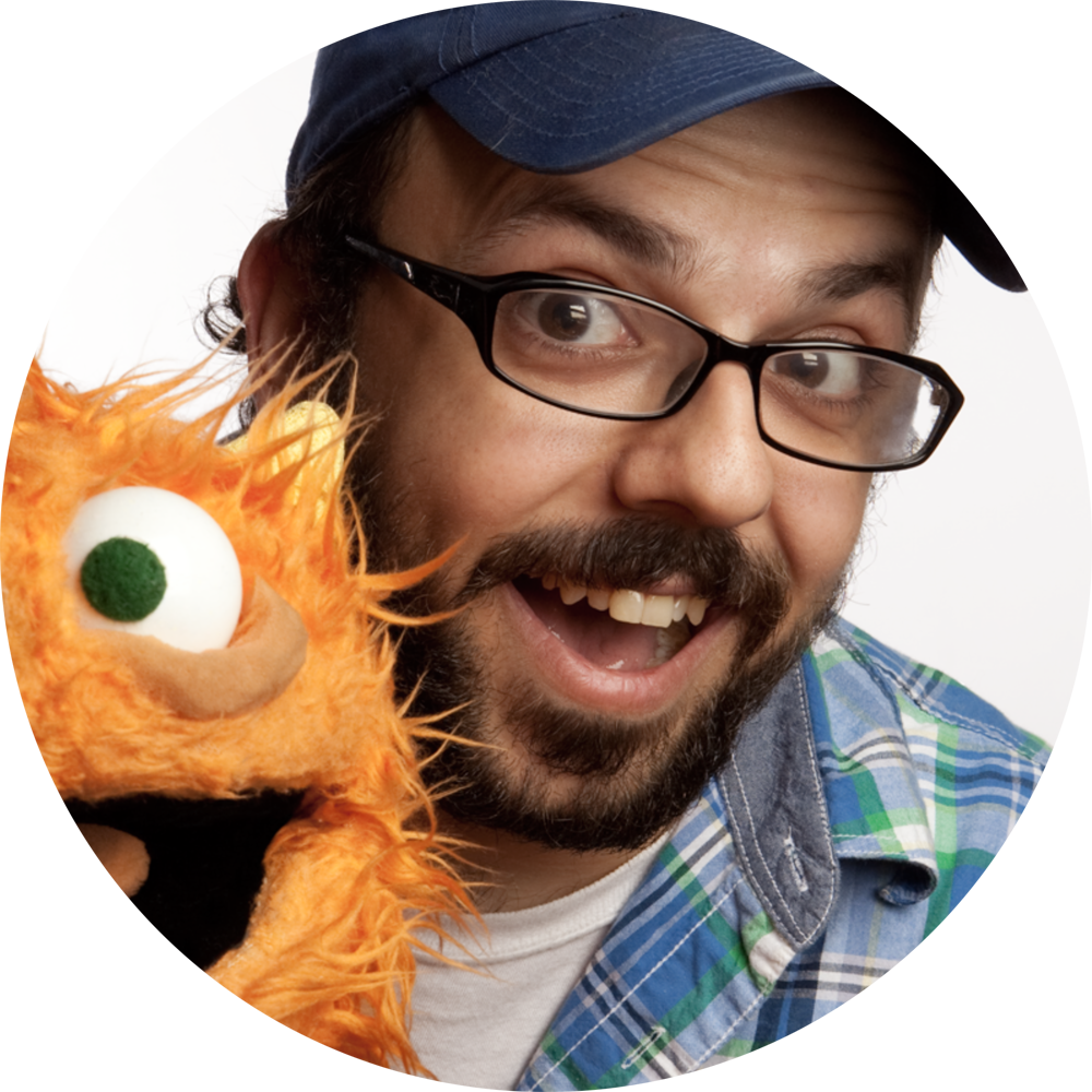 Noah GinexChicago, ILEmail: colonelernie@gmail.comInstagram: @noahginexpuppetco