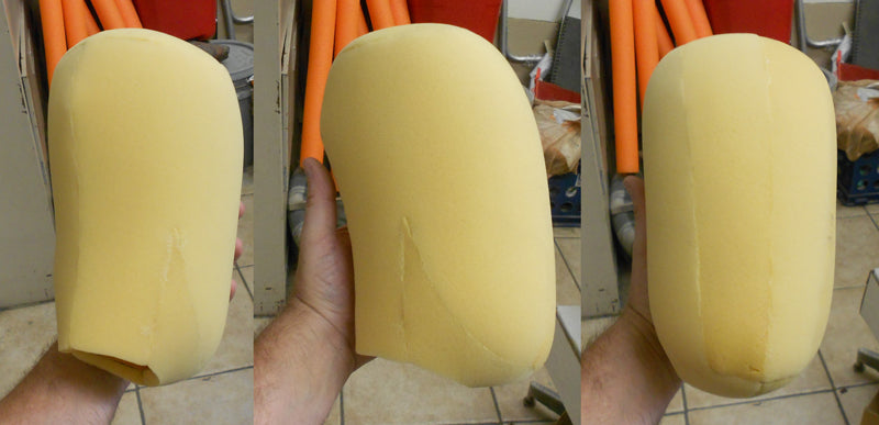 FREE Puppet Head Patterns Download SHM-7 | Puppet Pelts