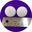 35mm Bean Eyes with Plastic Fastener-4