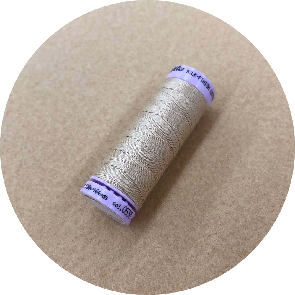 Rosie Cotton Thread | Puppet Pelts
