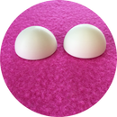 40mm Blank Domed Puppet Eyes-2