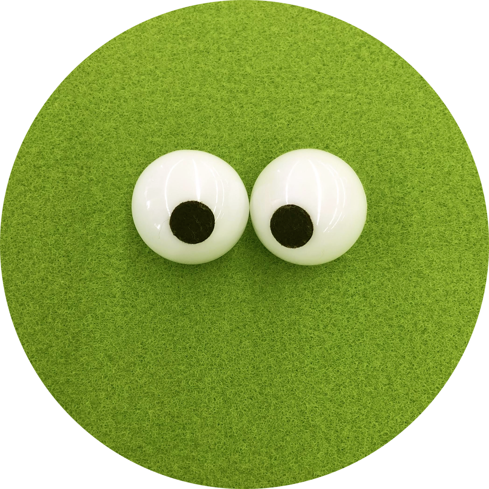 Frog Fuzzelle™ 18