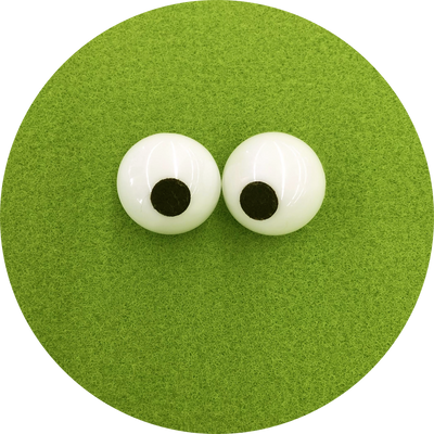 Frog Fuzzelle™ 18" x 63"
