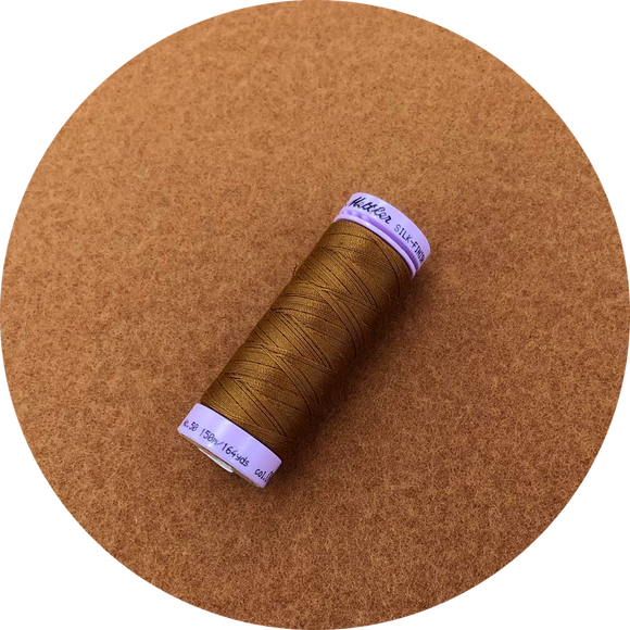 Lucy Cotton Thread