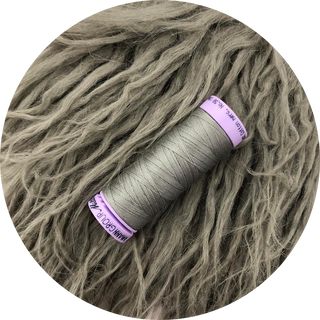Oyster Cotton Thread