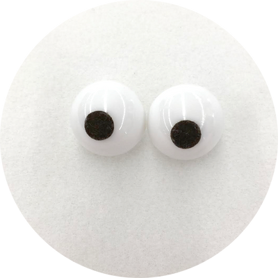 White Fuzzelle™ 18" x 63