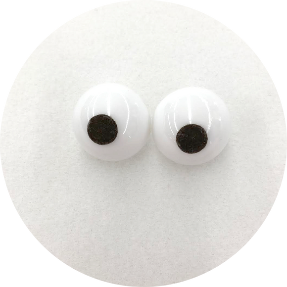 White Fuzzelle™ 18" x 63